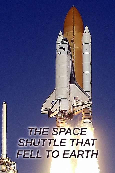 The Space Shuttle That Fell to Earth